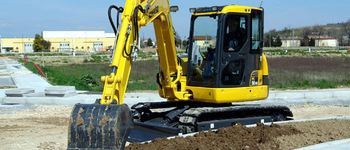 Komatsu PC80