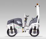 Compacteur vibrant tandem Hamm HD 12