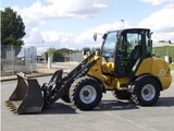 Chargeuse sur pneus Volvo L 25 B