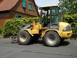 Chargeuse sur pneus Volvo L 35 B