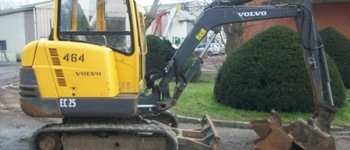 Volvo EC25