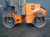 Compacteur vibrant tandem Hamm HD 10