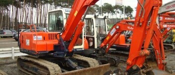 Kubota 7.5 T