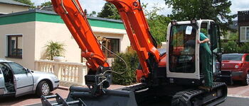 Kubota 8.5 T 