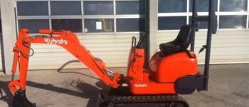 Kubota K 008-3