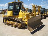 Bulldozer Komatsu D51 EX