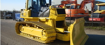 Komatsu D61 EX