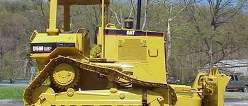 Caterpillar D5 M