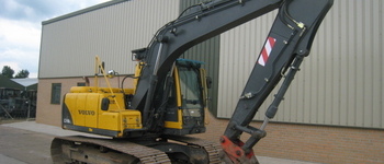 Volvo EC 140 