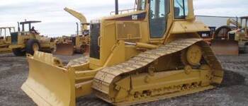 Caterpillar D6 N