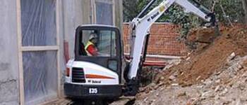 Bobcat E 35