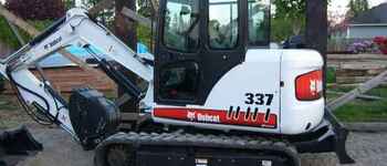 Bobcat 337