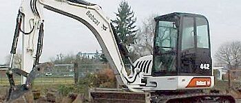 Bobcat 442