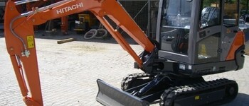 Hitachi ZX25