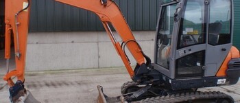 Hitachi ZX35