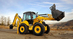 New holland 4 ROUES EGALES
