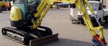 Yanmar VIO 25