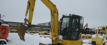 Komatsu PC50