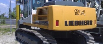 Liebherr 914