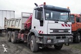 Camion benne PL Iveco Cursor