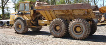 Volvo A25