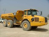 Tombereau articulé Volvo A30D