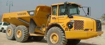 Volvo A30D