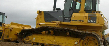 Komatsu D61