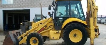 New holland NH95