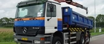 Mercedes Actros - 3131