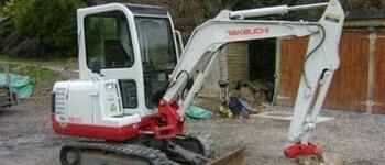 Takeuchi TB75