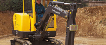 Volvo EC25