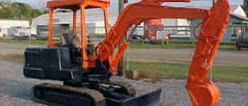 Kubota KX101.1