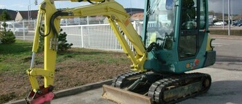 Yanmar B25