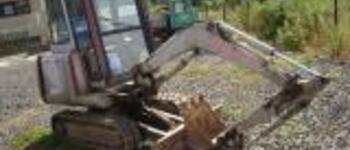 Takeuchi TB 250