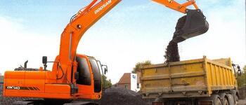 Doosan DX140