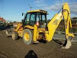 Tractopelle Jcb 3CX