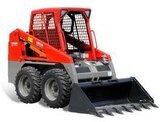 Chargeuse compacte sur chenilles Bobcat T 190