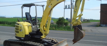 Yanmar VIO45