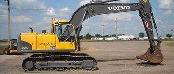 Volvo EC160