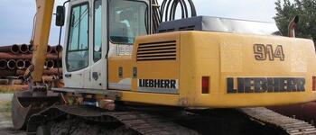 Liebherr 914