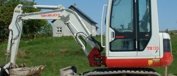 Takeuchi TB125