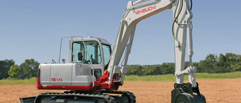 Takeuchi TB75