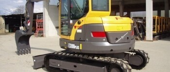 Volvo ECR88