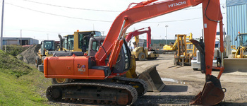 Hitachi ZX160