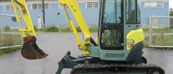 Yanmar VIO45