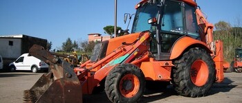 Fiat Hitachi FB110