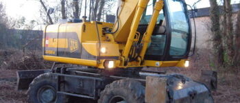 Jcb JS 130 W