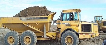 Volvo A25C