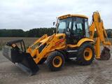 Tractopelle Jcb 3CX